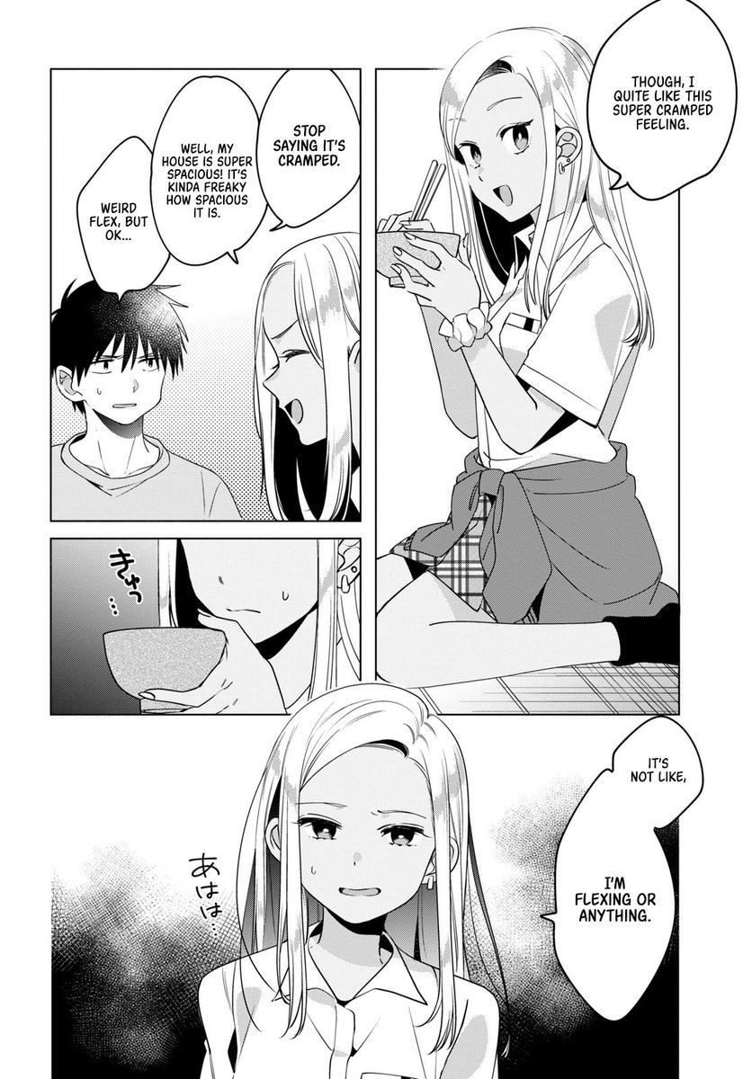 I Shaved. Then I Brought a High School Girl Home, Chapter 12 image 08